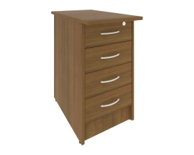 Тумба приставная с замком 412x720x755 Riva images