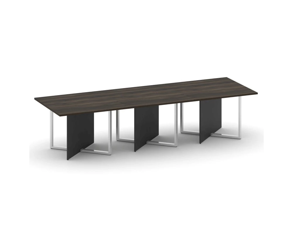 Стол переговорный, тройной, прямоугольный Shift