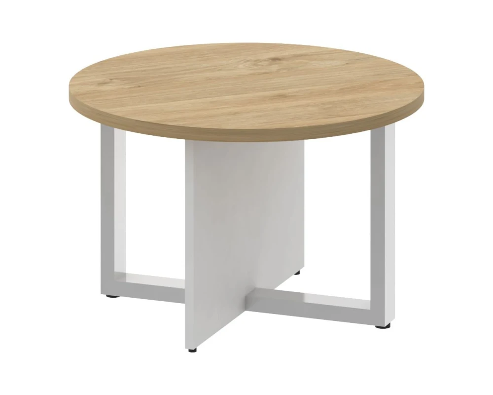 Стол журнальный, круглый Шифт / Shift