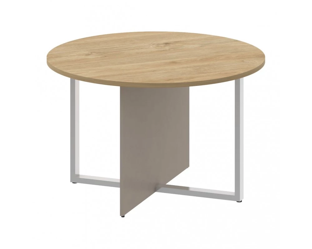 Стол переговорный, круглый Shift