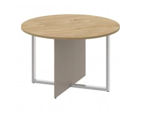 Стол переговорный, круглый Shift images
