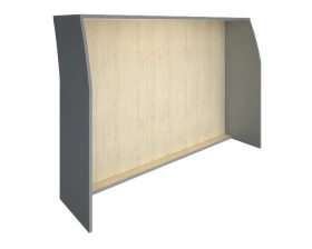 Стойка прямая 1600 Riva images