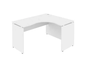 Стол офисный угловой правый 1380x1200x755 Стайл Систем / Style System images