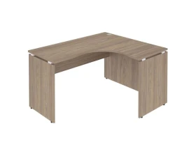 Стол офисный угловой правый 1380x1200x755 Стайл Систем / Style System images