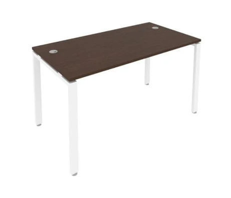 Стол письменный на П-образном м/к 140x72x75 Метал Систем / Metal System