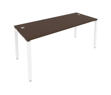 Стол письменный на П-образном м/к 180x72x75 Метал Систем / Metal System