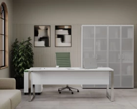 Кабинет руководителя Style Project Direct Lux images