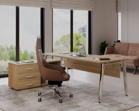 Кабинет руководителя Style Project Direct Lux images