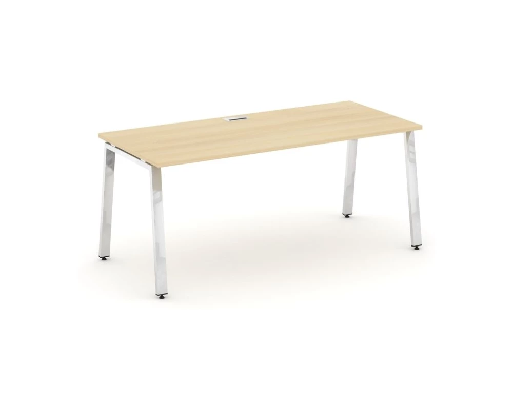 Стол письменный на А-образном каркасе 1580x800x750 Style Project Direct Lux