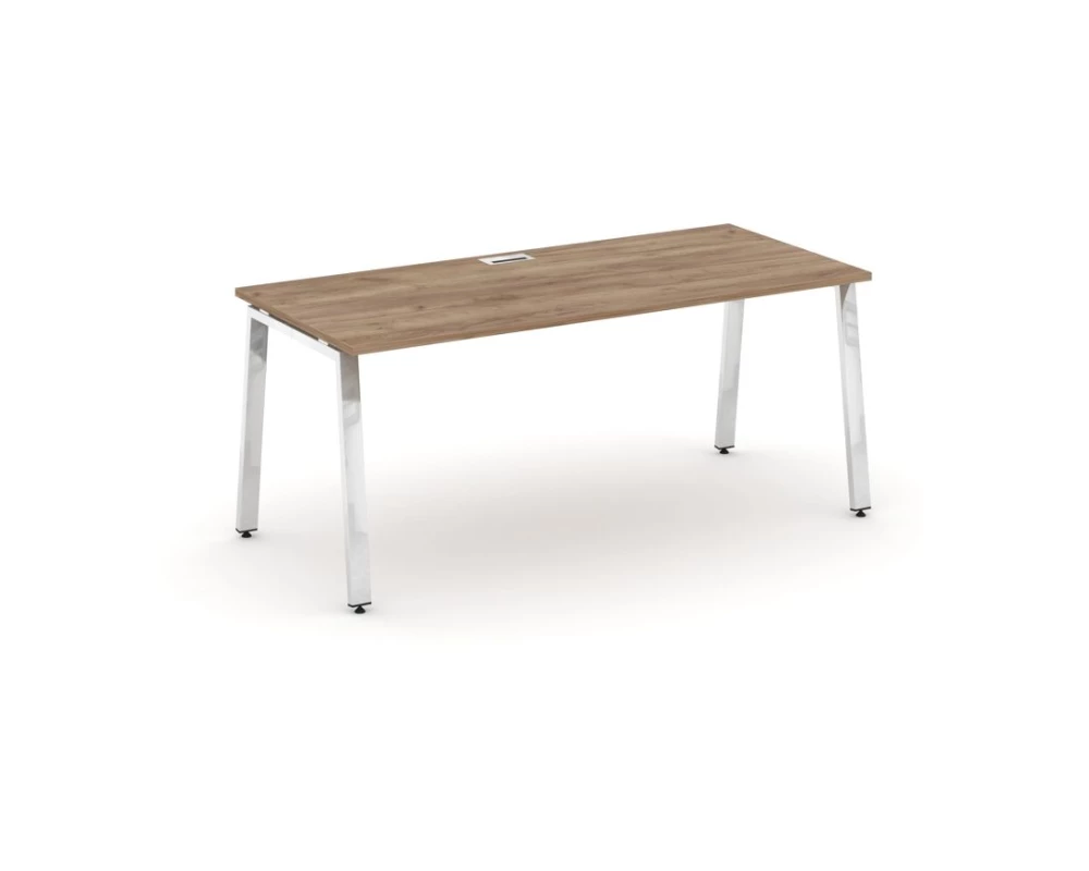 Стол письменный на А-образном каркасе 1580x800x750 Style Project Direct Lux