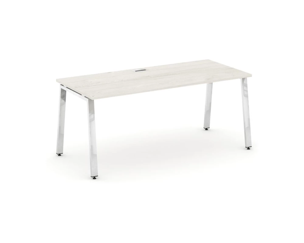 Стол письменный на А-образном каркасе 1580x800x750 Style Project Direct Lux