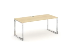 Стол письменный на О-образном каркасе 1380x800x750 Style Project Direct Lux images