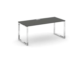 Стол письменный на О-образном каркасе 1380x800x750 Style Project Direct Lux images