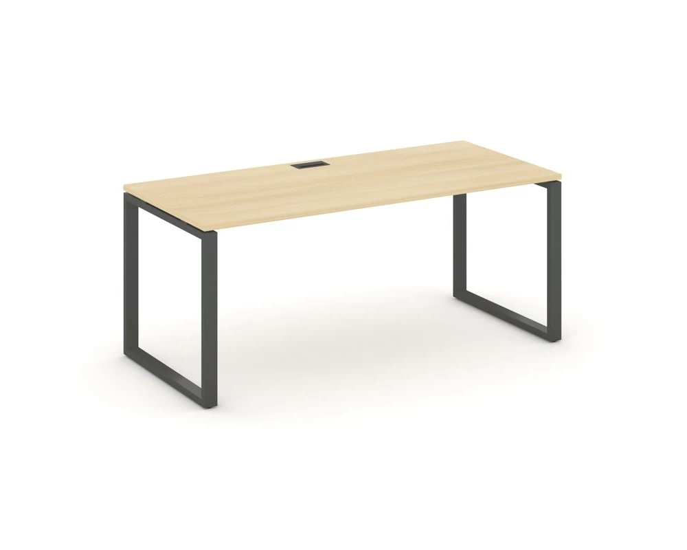 Стол письменный на О-образном каркасе 1980x700x750 Style Project Direct