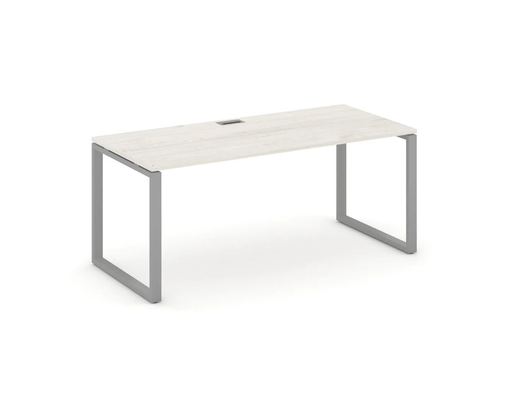 Стол письменный на О-образном каркасе 1980x700x750 Style Project Direct