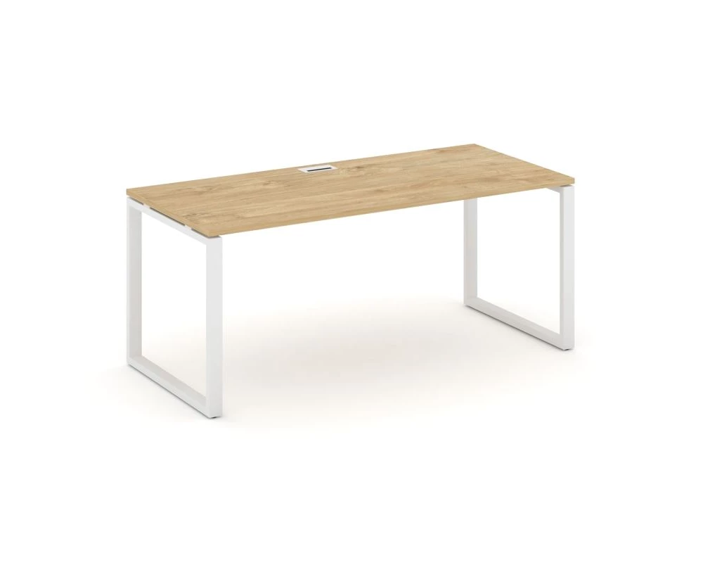 Стол письменный на О-образном каркасе 1980x700x750 Style Project Direct