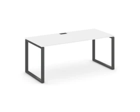 Стол письменный на О-образном каркасе 1980x700x750 Style Project Direct images