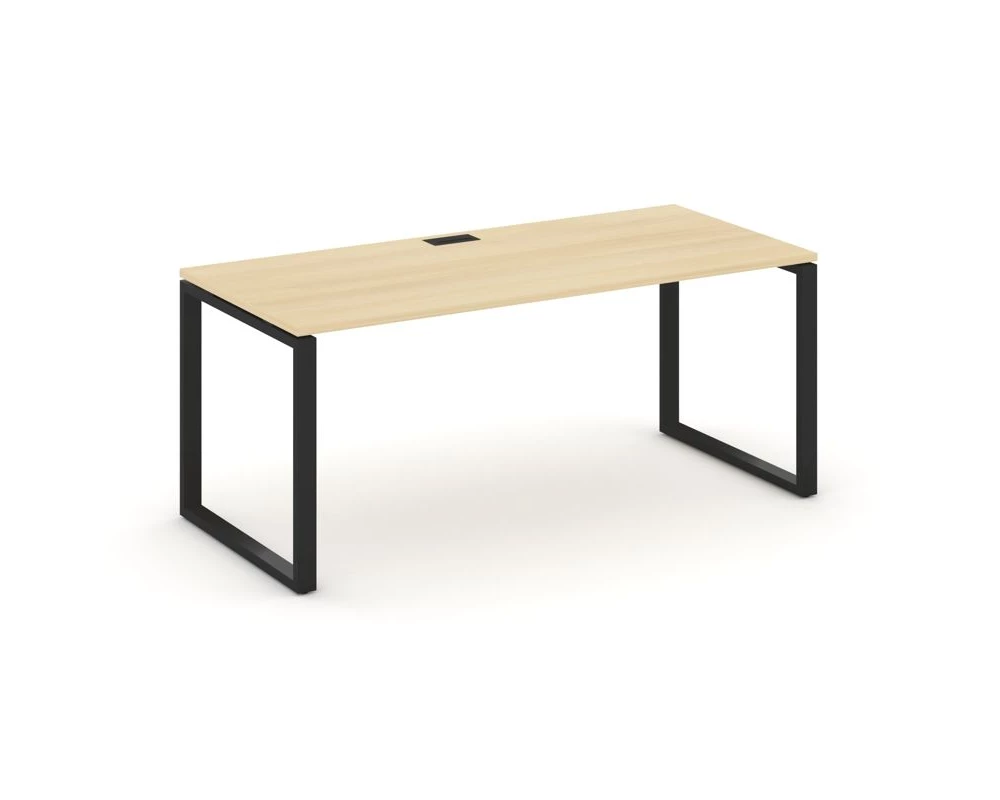 Стол письменный на О-образном каркасе 1980x700x750 Style Project Direct