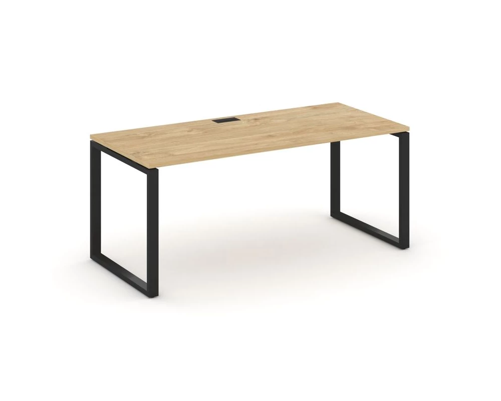 Стол письменный на О-образном каркасе 1980x700x750 Style Project Direct