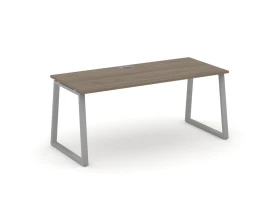 Стол письменный опоры трапеция 1380x700x750 Стайл Проджект Директ / Style Project Direct images