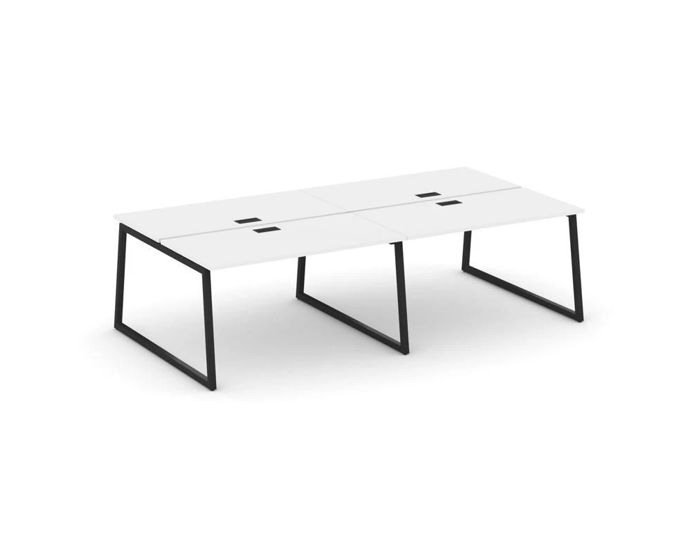 Рабочая станция 2-х сторон. SN-4T1.DRS-041 1960х1432х750 Стайл Проджект Фьюжн / Style Project Fusion