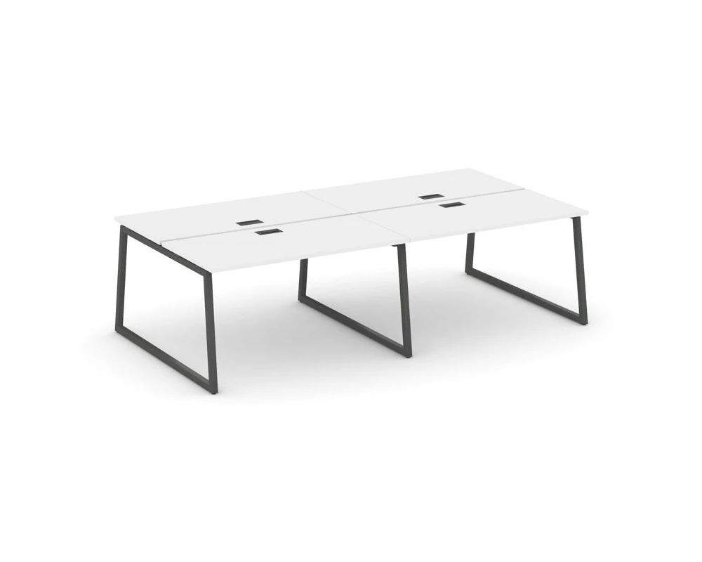 Рабочая станция 2-х сторон. SN-4T1.DRS-041 1960х1432х750 Стайл Проджект Фьюжн / Style Project Fusion