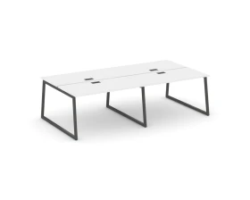 Рабочая станция 2-х сторон. SN-4T1.DRS-041 1960х1432х750 Стайл Проджект Фьюжн / Style Project Fusion images