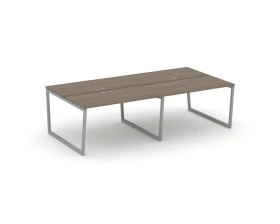 Рабочая станция 2-х сторон. SN-4T2.DRS-041 1960х1432х750 Стайл Проджект Фьюжн / Style Project Fusion images