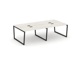 Рабочая станция 2-х сторон. SN-4T2.DRS-041 1960х1432х750 Стайл Проджект Фьюжн / Style Project Fusion images