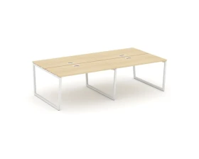 Рабочая станция 2-х сторон. SN-4T2.DRS-041 1960х1432х750 Стайл Проджект Фьюжн / Style Project Fusion images