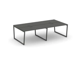 Рабочая станция 2-х сторон. SN-4T2.DRS-041 1960х1432х750 Стайл Проджект Фьюжн / Style Project Fusion images