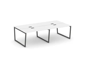 Рабочая станция 2-х сторон. SN-4T2.DRS-041 1960х1432х750 Стайл Проджект Фьюжн / Style Project Fusion images