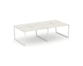 Рабочая станция 2-х сторон. SN-4T2.DRS-041 1960х1432х750 Стайл Проджект Фьюжн / Style Project Fusion images