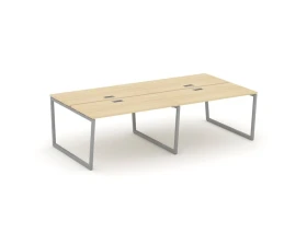 Рабочая станция 2-х сторон. SN-4T2.DRS-041 1960х1432х750 Стайл Проджект Фьюжн / Style Project Fusion images