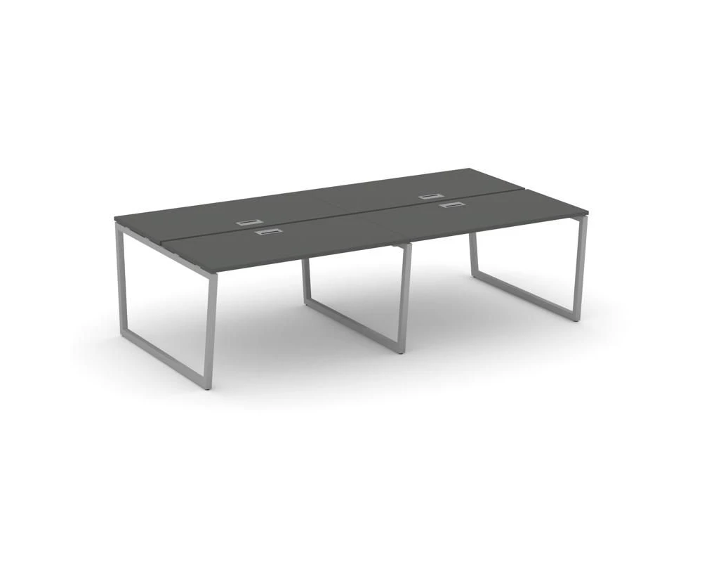 Рабочая станция 2-х сторон. SN-4T2.DRS-041 1960х1432х750 Стайл Проджект Фьюжн / Style Project Fusion