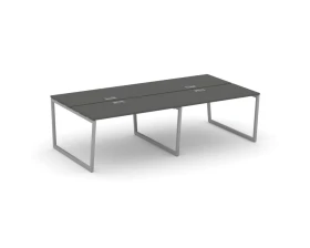 Рабочая станция 2-х сторон. SN-4T2.DRS-041 1960х1432х750 Стайл Проджект Фьюжн / Style Project Fusion images