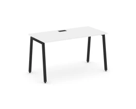 Стол письменный на А-образном каркасе 40 мм 1180х600х750 Стайл Проджект / Style Project images