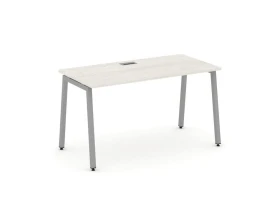 Стол письменный на А-образном каркасе 40 мм 1180х600х750 Стайл Проджект / Style Project images