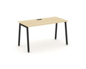 Стол письменный на А-образном каркасе 40 мм 1180х600х750 Стайл Проджект / Style Project images