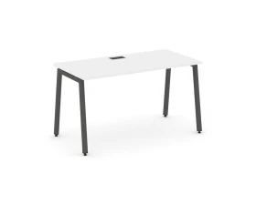 Стол письменный на А-образном каркасе 40 мм 1180х600х750 Стайл Проджект / Style Project images