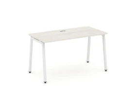 Стол письменный на А-образном каркасе 40 мм 1180х600х750 Стайл Проджект / Style Project images