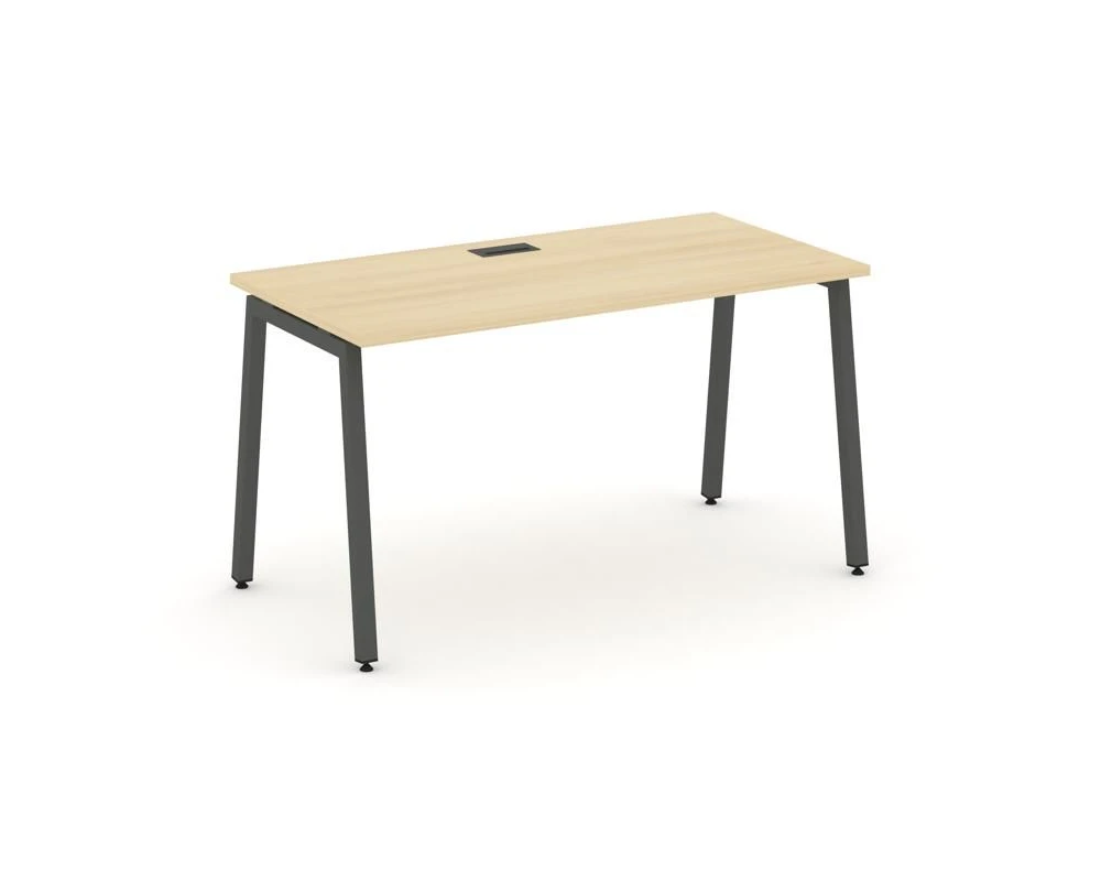 Стол письменный на А-образном каркасе 40 мм 1180х600х750 Стайл Проджект / Style Project