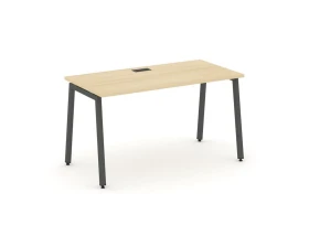 Стол письменный на А-образном каркасе 40 мм 1180х600х750 Стайл Проджект / Style Project images