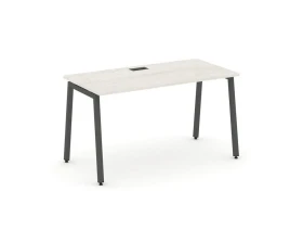 Стол письменный на А-образном каркасе 40 мм 1180х600х750 Стайл Проджект / Style Project images
