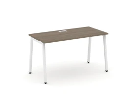 Стол письменный на А-образном каркасе 40 мм 1180х600х750 Стайл Проджект / Style Project images