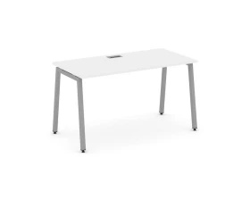 Стол письменный на А-образном каркасе 40 мм 1180х600х750 Стайл Проджект / Style Project images