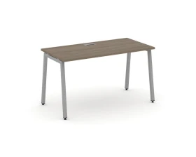 Стол письменный на А-образном каркасе 40 мм 1180х600х750 Стайл Проджект / Style Project images