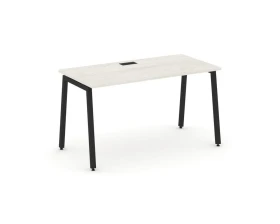 Стол письменный на А-образном каркасе 40 мм 1180х600х750 Стайл Проджект / Style Project images