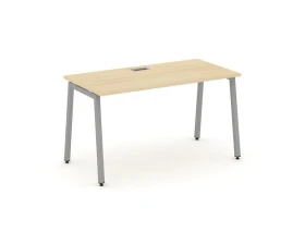 Стол письменный на А-образном каркасе 40 мм 1180х600х750 Стайл Проджект / Style Project images