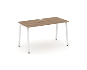 Стол письменный на А-образном каркасе 40 мм 1180х600х750 Стайл Проджект / Style Project images